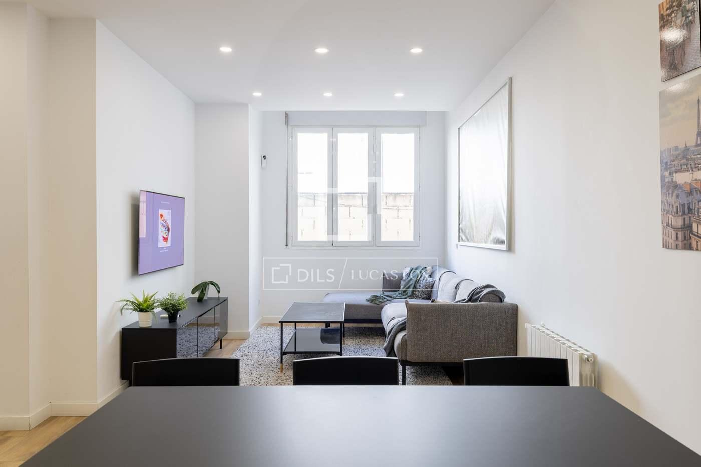 Apartment for Sale in Madrid