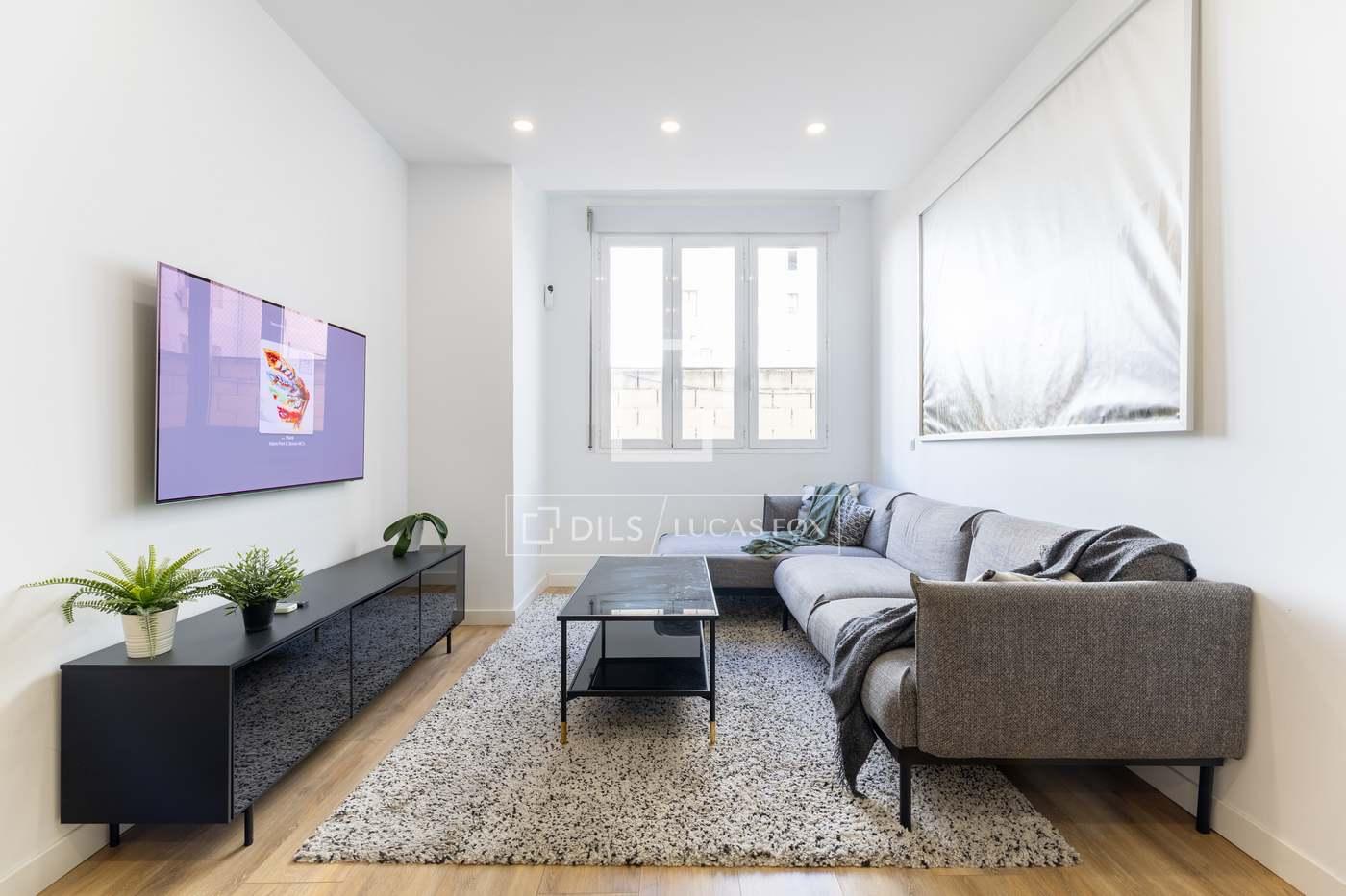 Apartment for Sale in Madrid