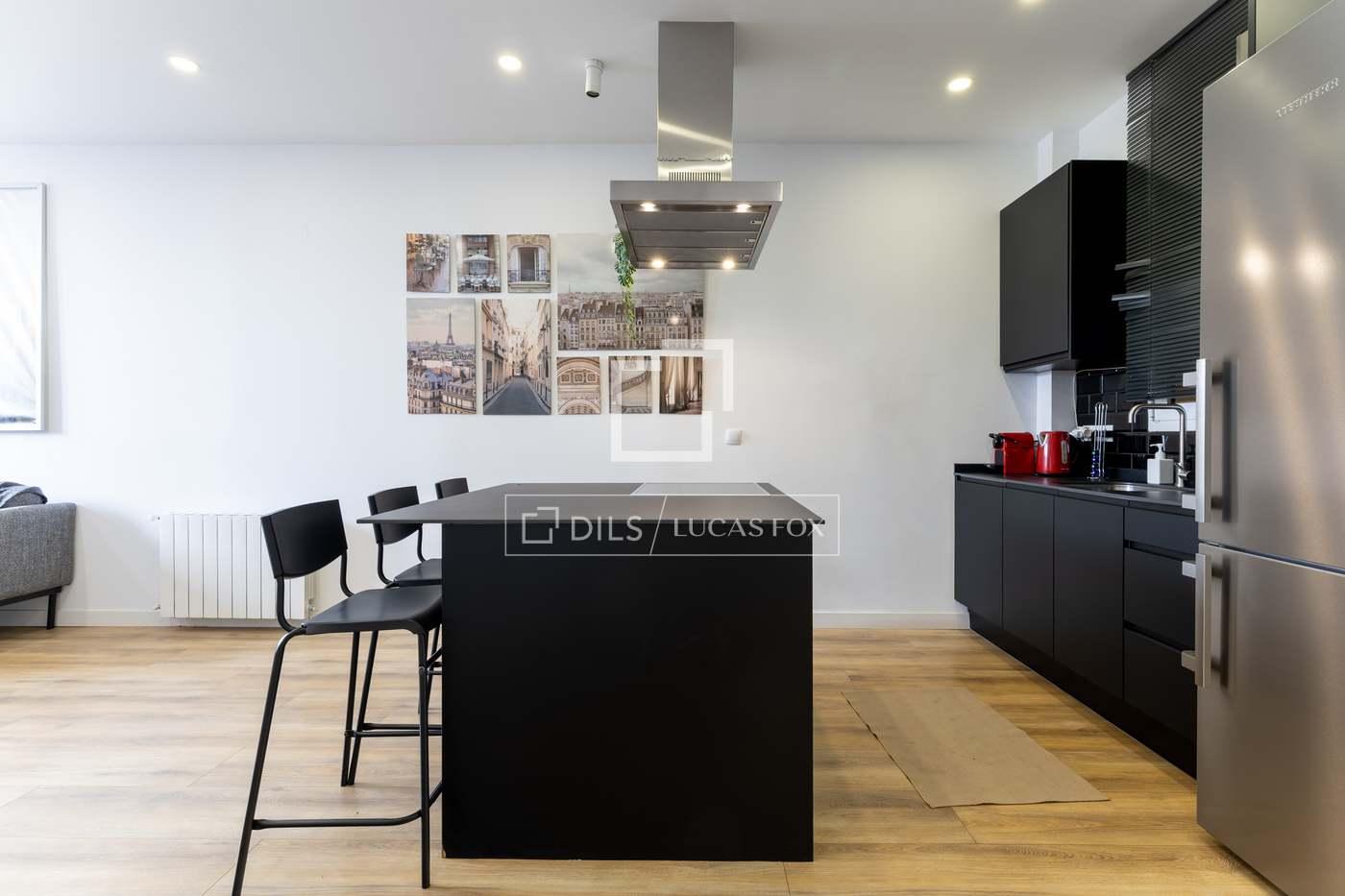 Apartment for Sale in Madrid