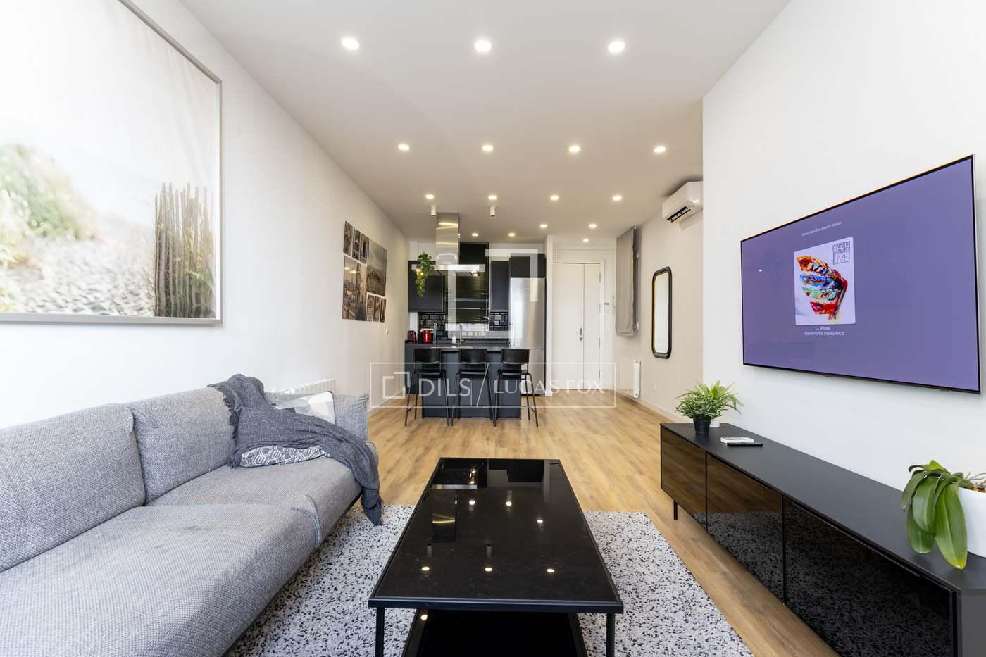 Apartment for Sale in Madrid