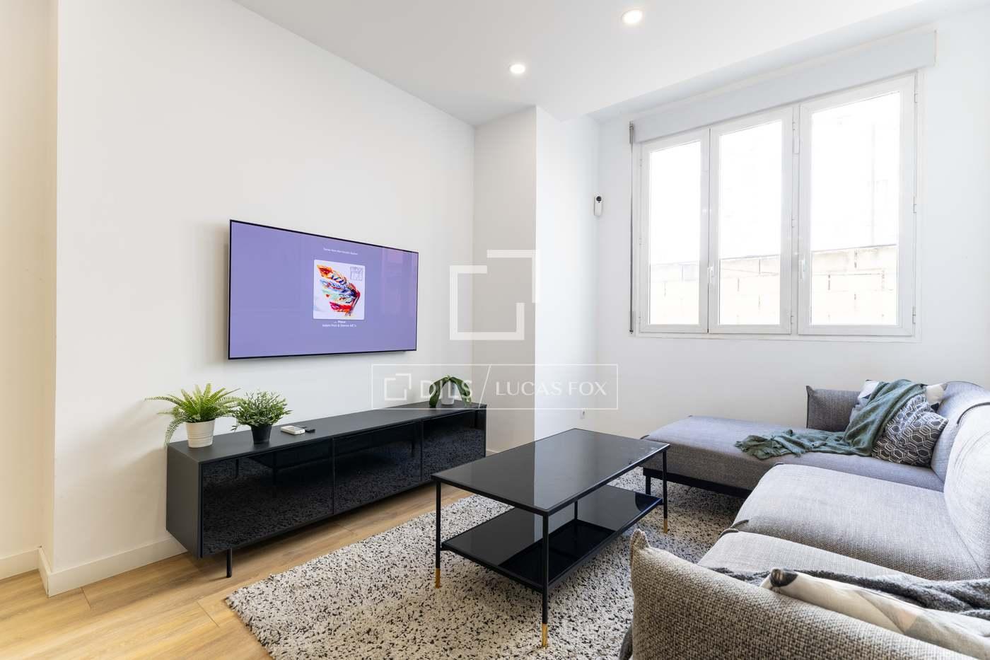 Apartment for Sale in Madrid