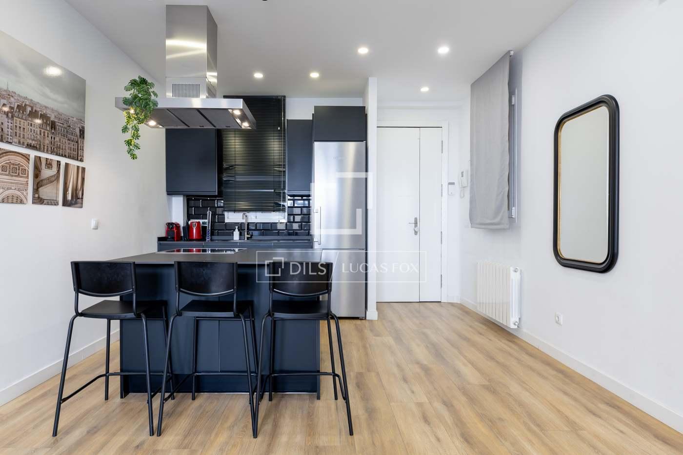 Apartment for Sale in Madrid