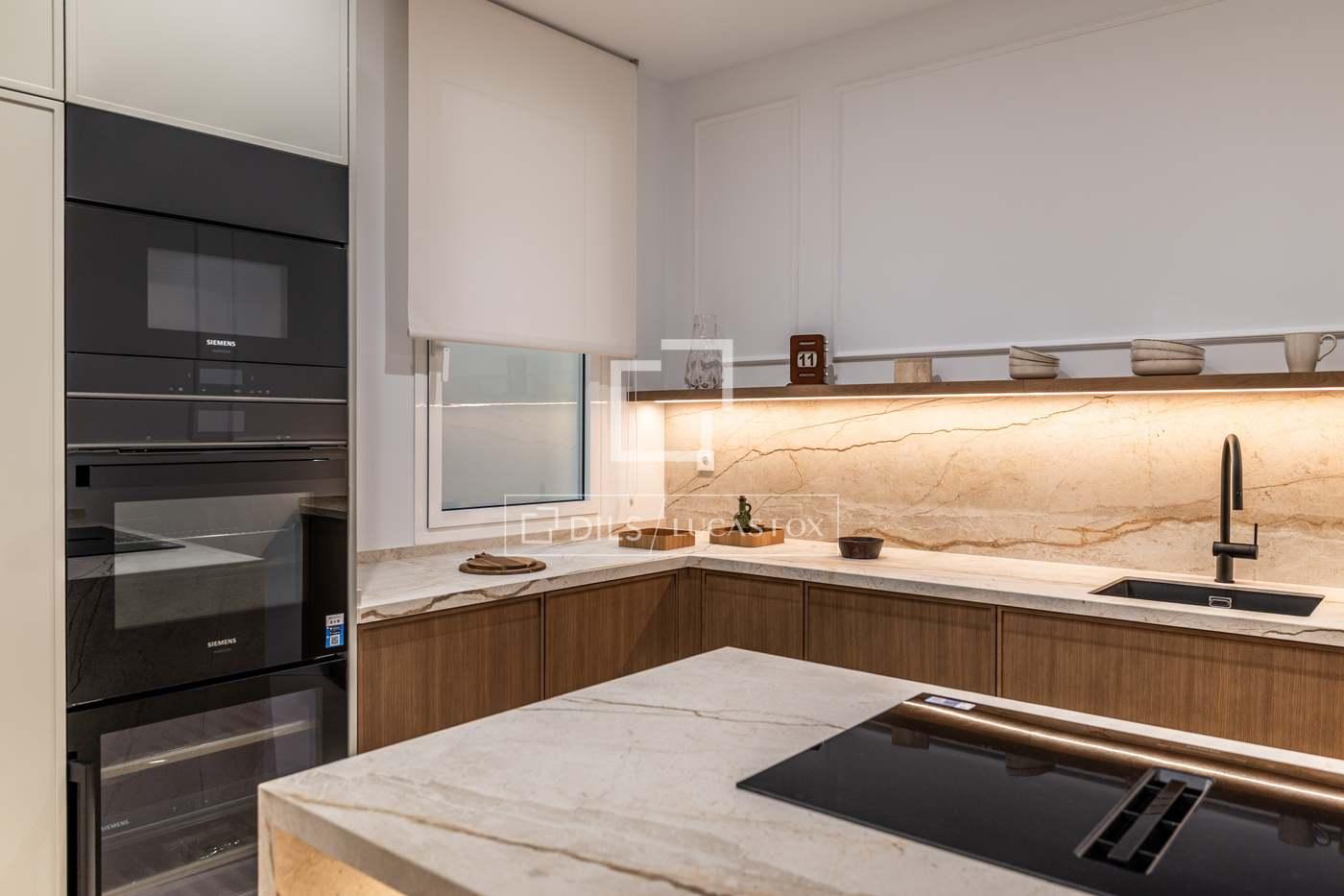 Apartment for Sale in Madrid