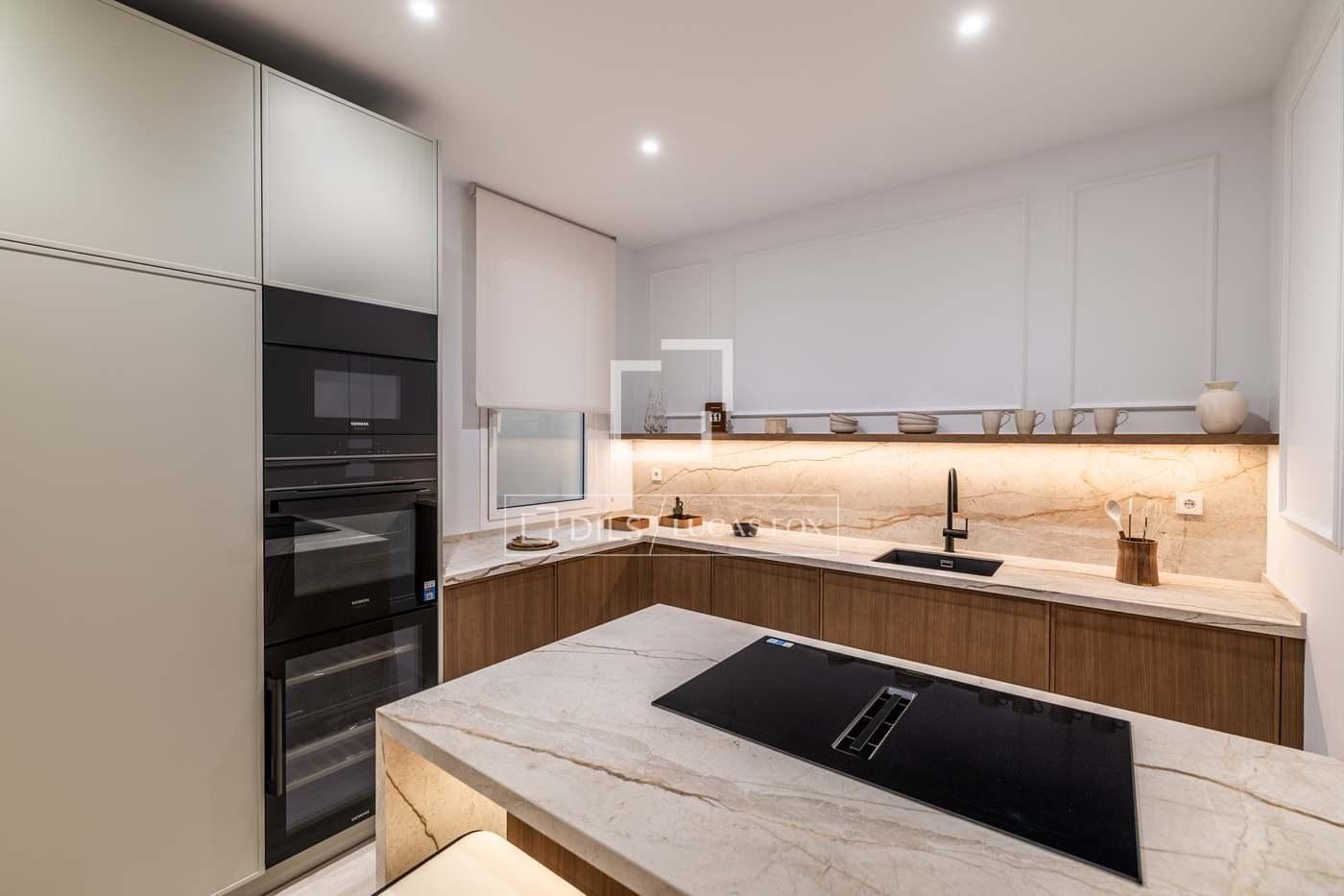 Apartment for Sale in Madrid