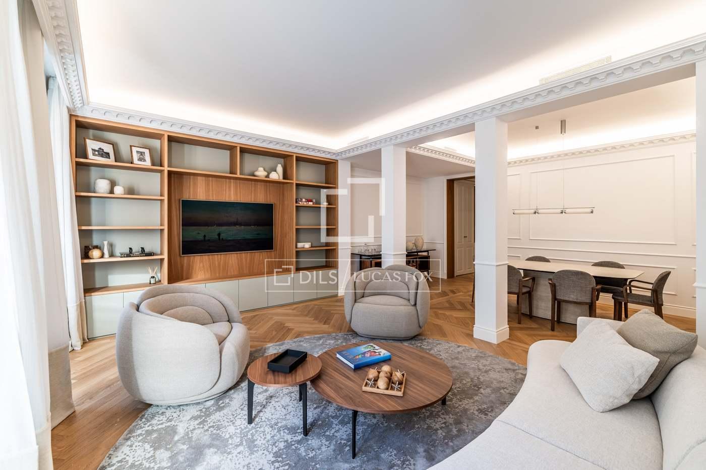 Apartment for Sale in Madrid