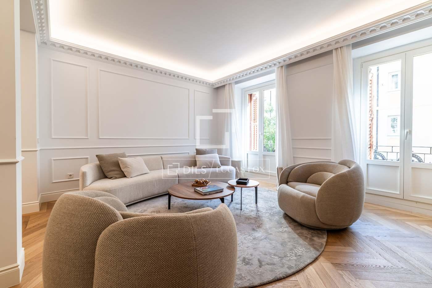 Apartment for Sale in Madrid