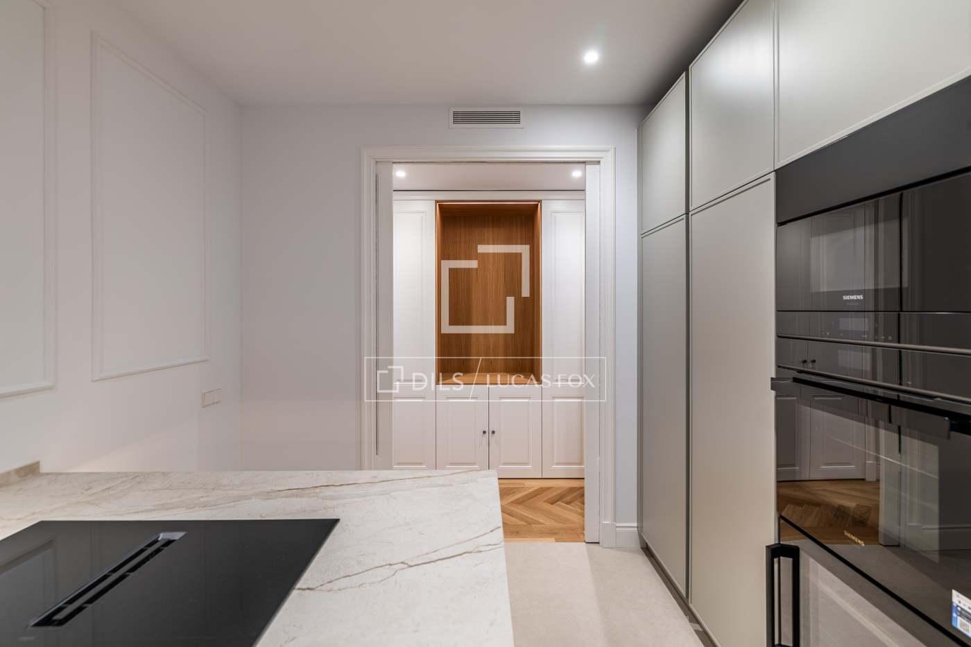 Apartment for Sale in Madrid
