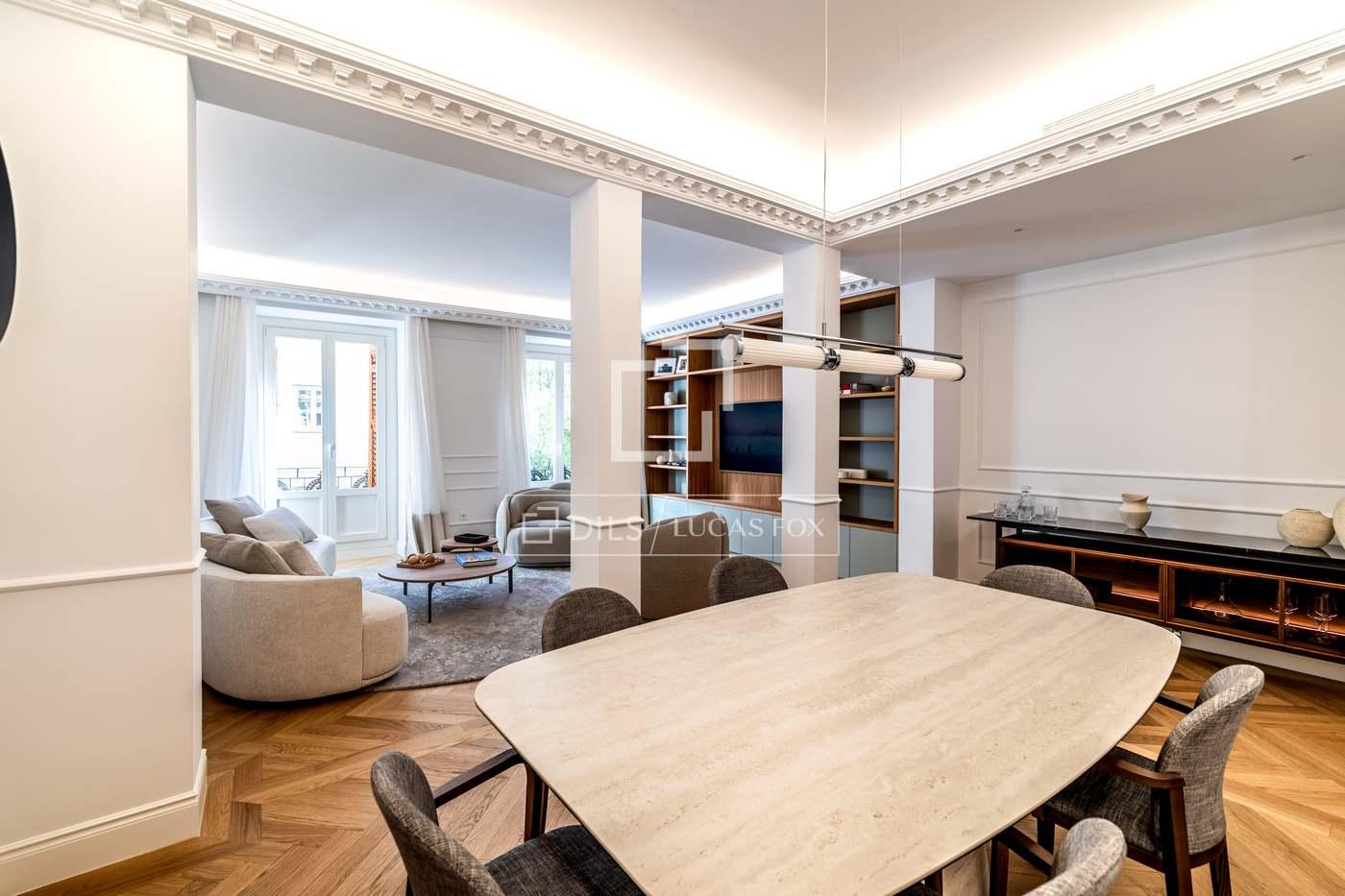 Apartment for Sale in Madrid