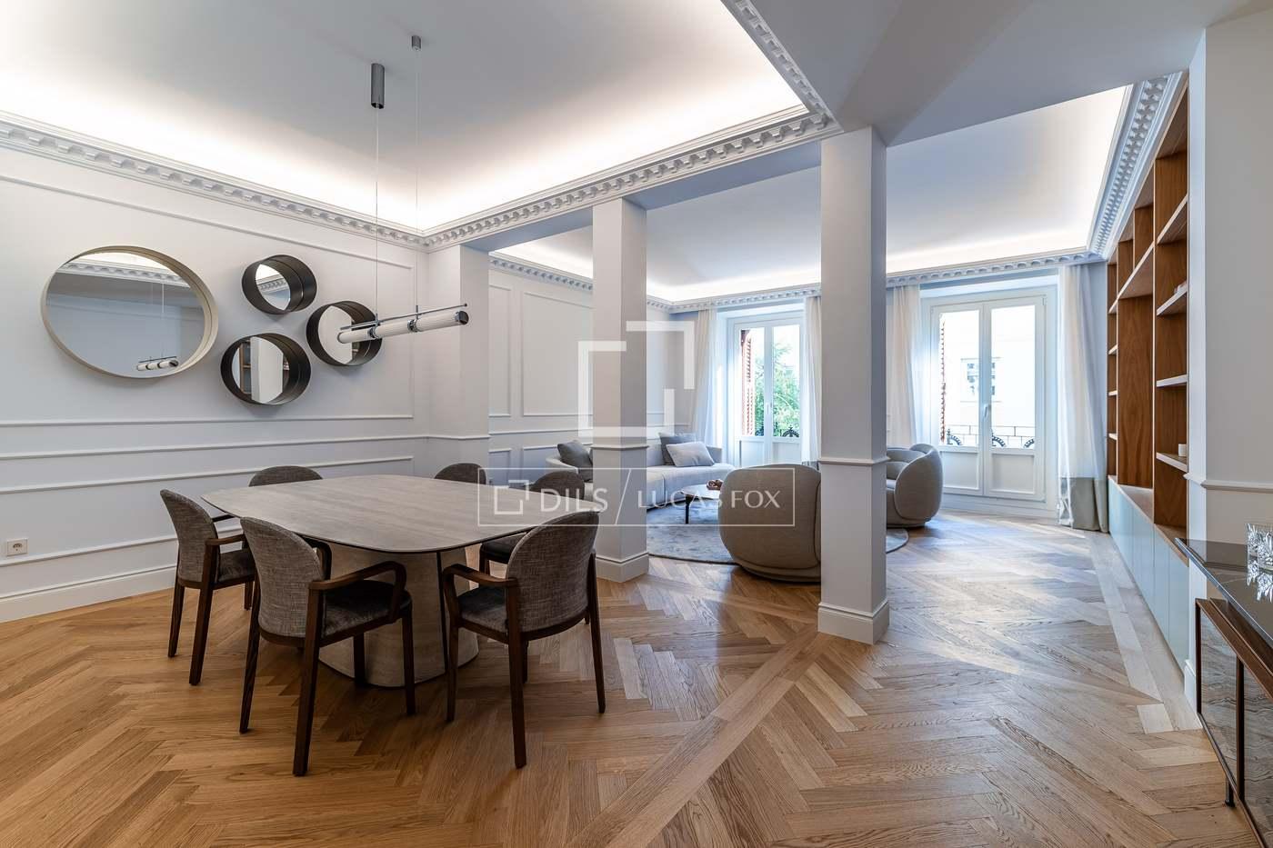 Apartment for Sale in Madrid