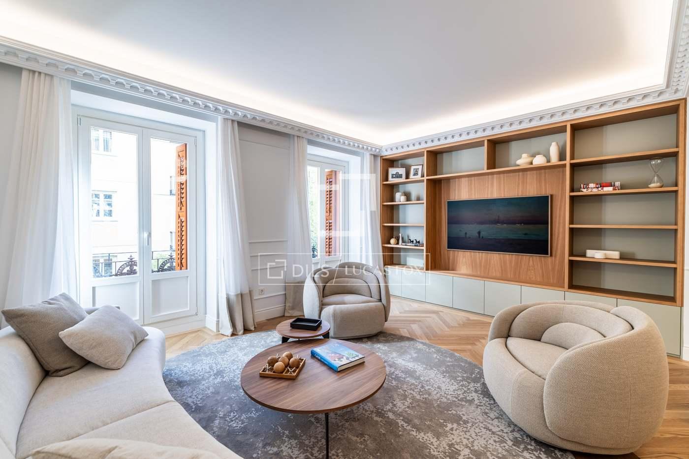 Apartment for Sale in Madrid