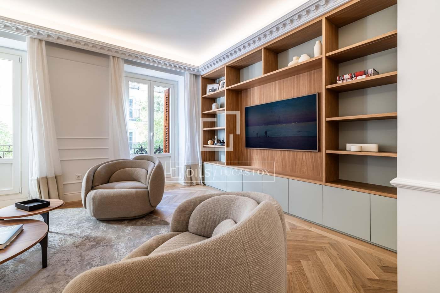 Apartment for Sale in Madrid