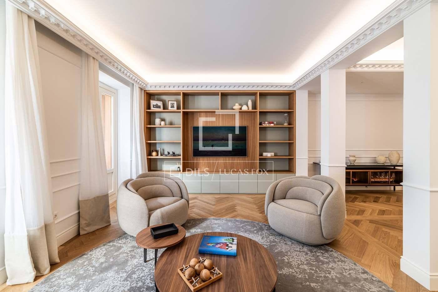 Apartment for Sale in Madrid
