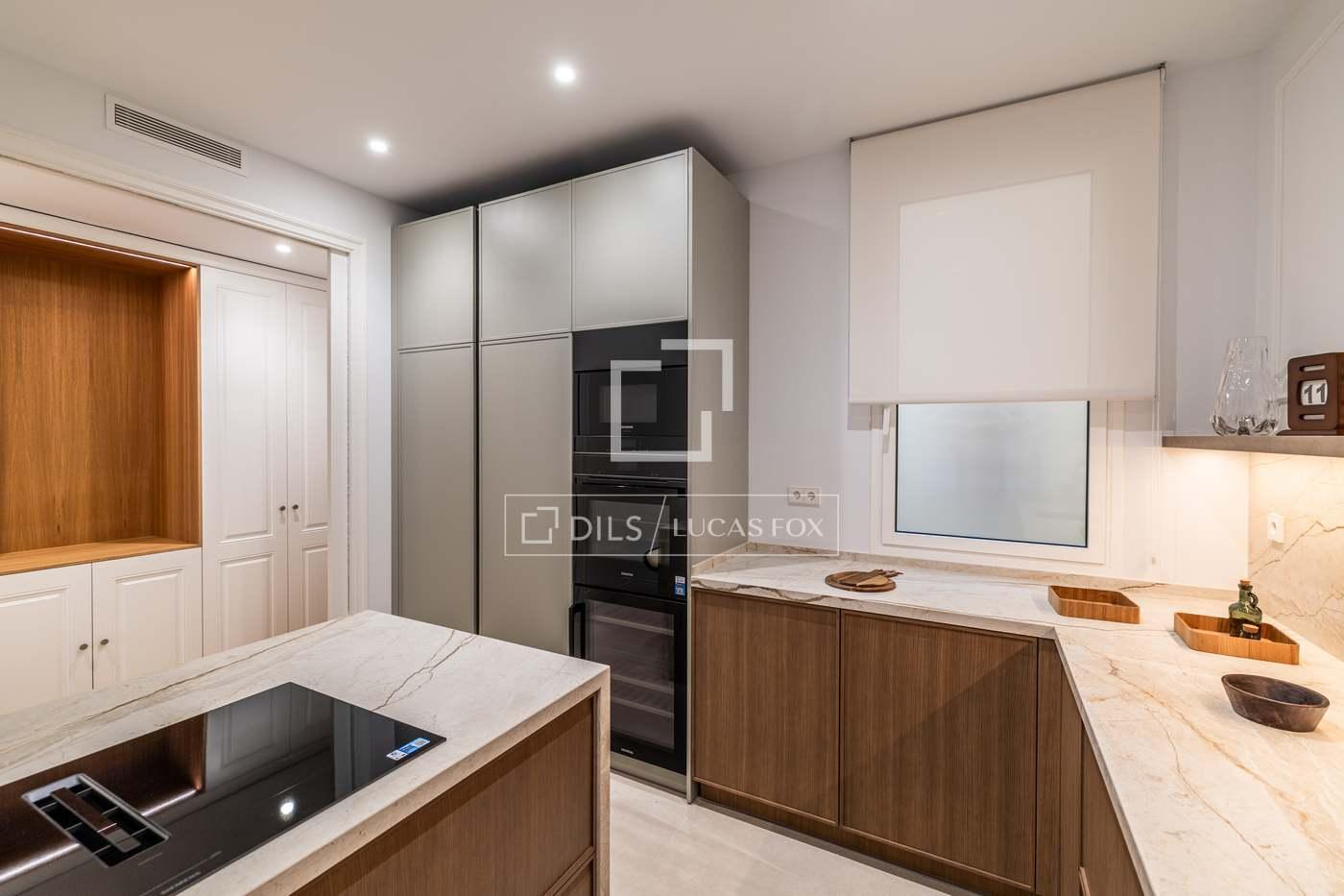 Apartment for Sale in Madrid