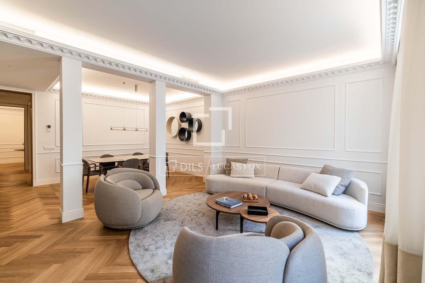 Apartment for Sale in Madrid