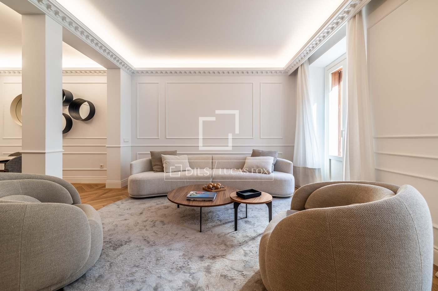 Apartment for Sale in Madrid