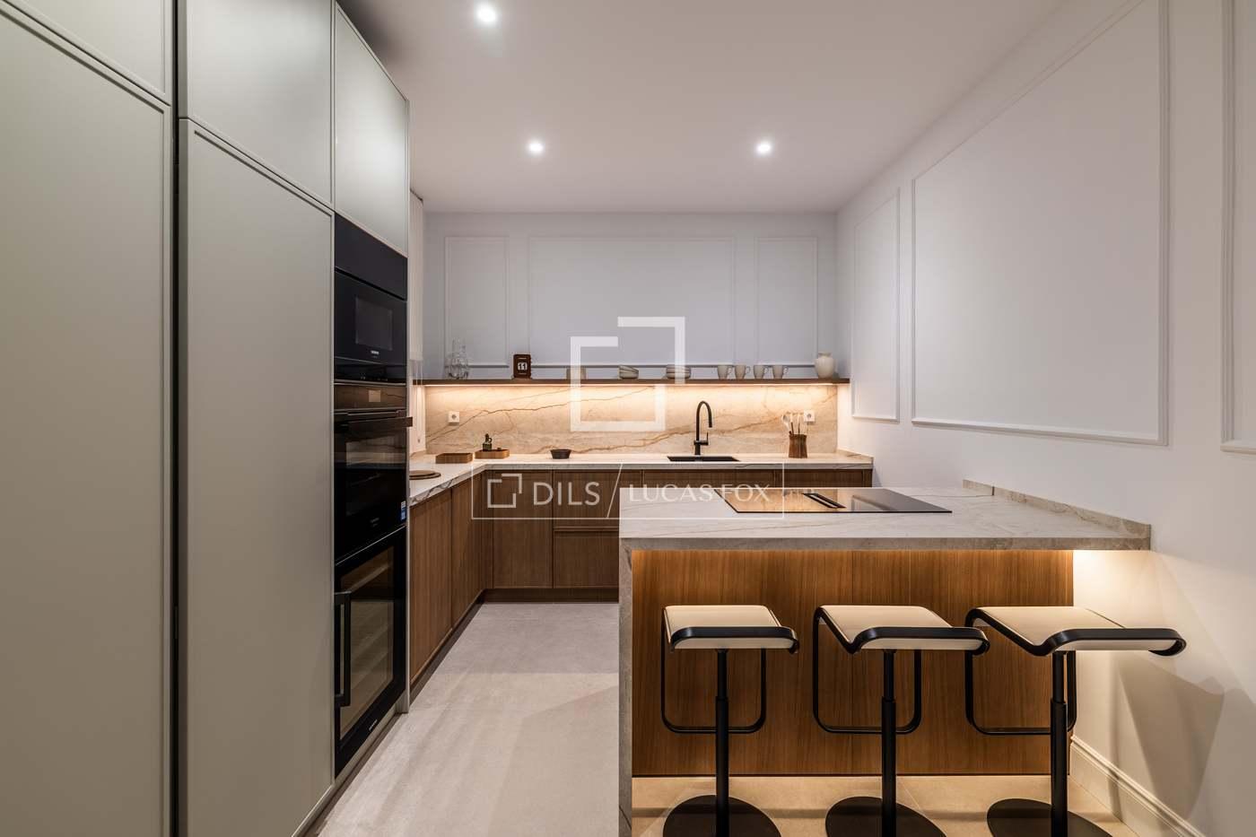 Apartment for Sale in Madrid