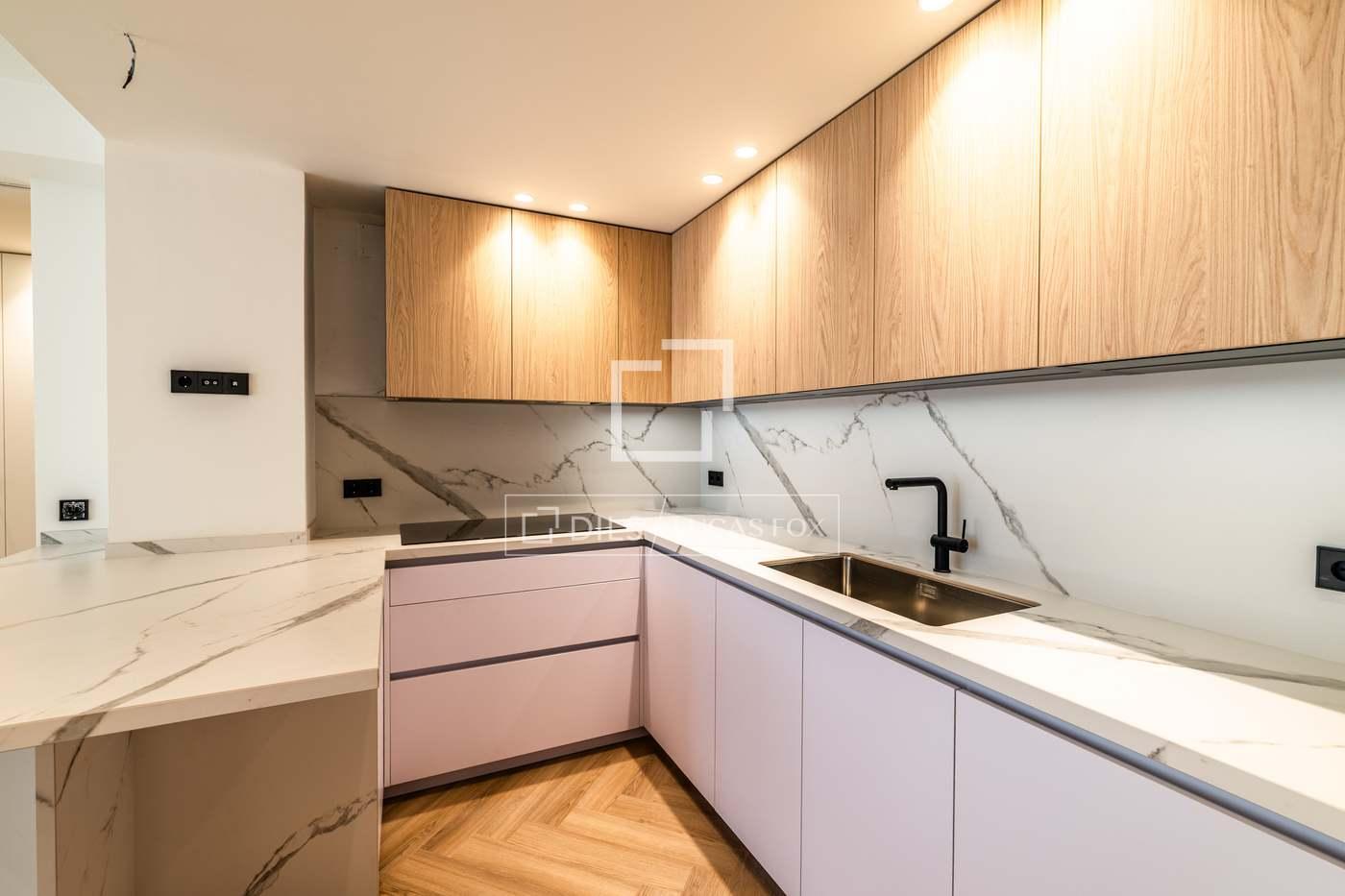 Apartment for Sale in Madrid