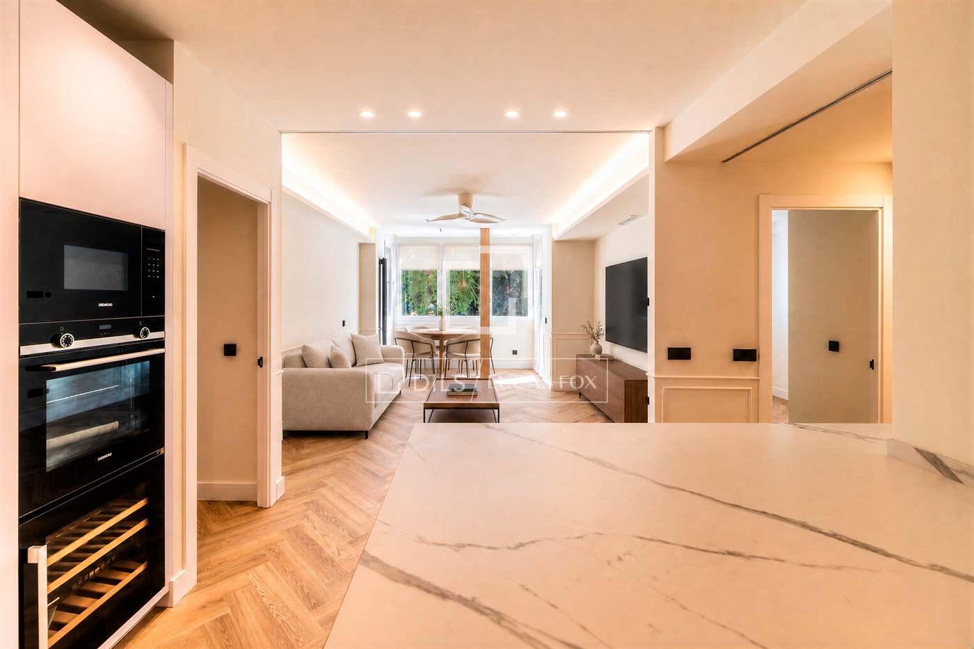 Apartment for Sale in Madrid