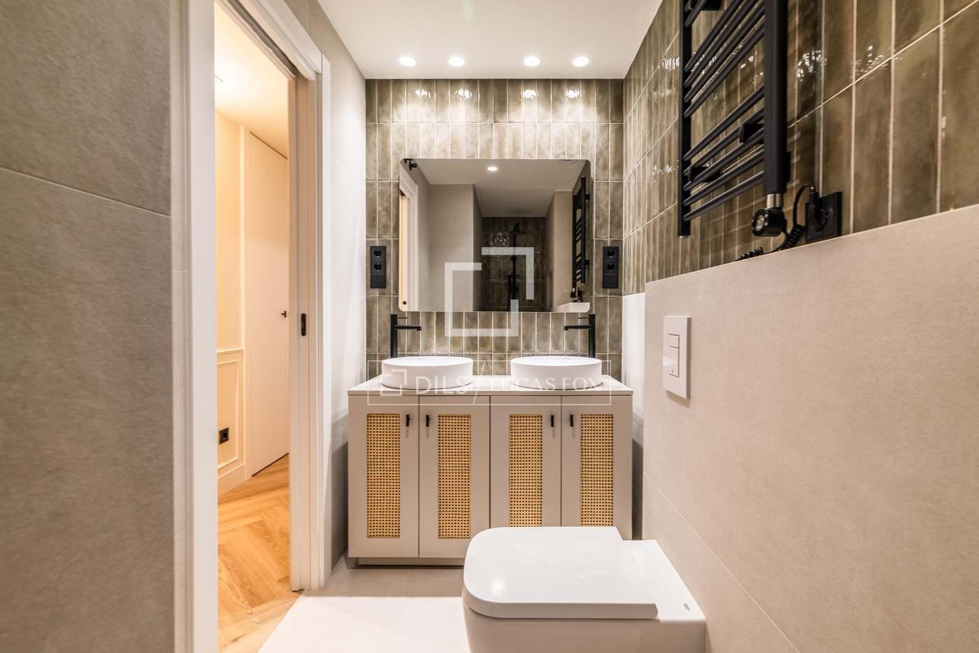 Apartment for Sale in Madrid