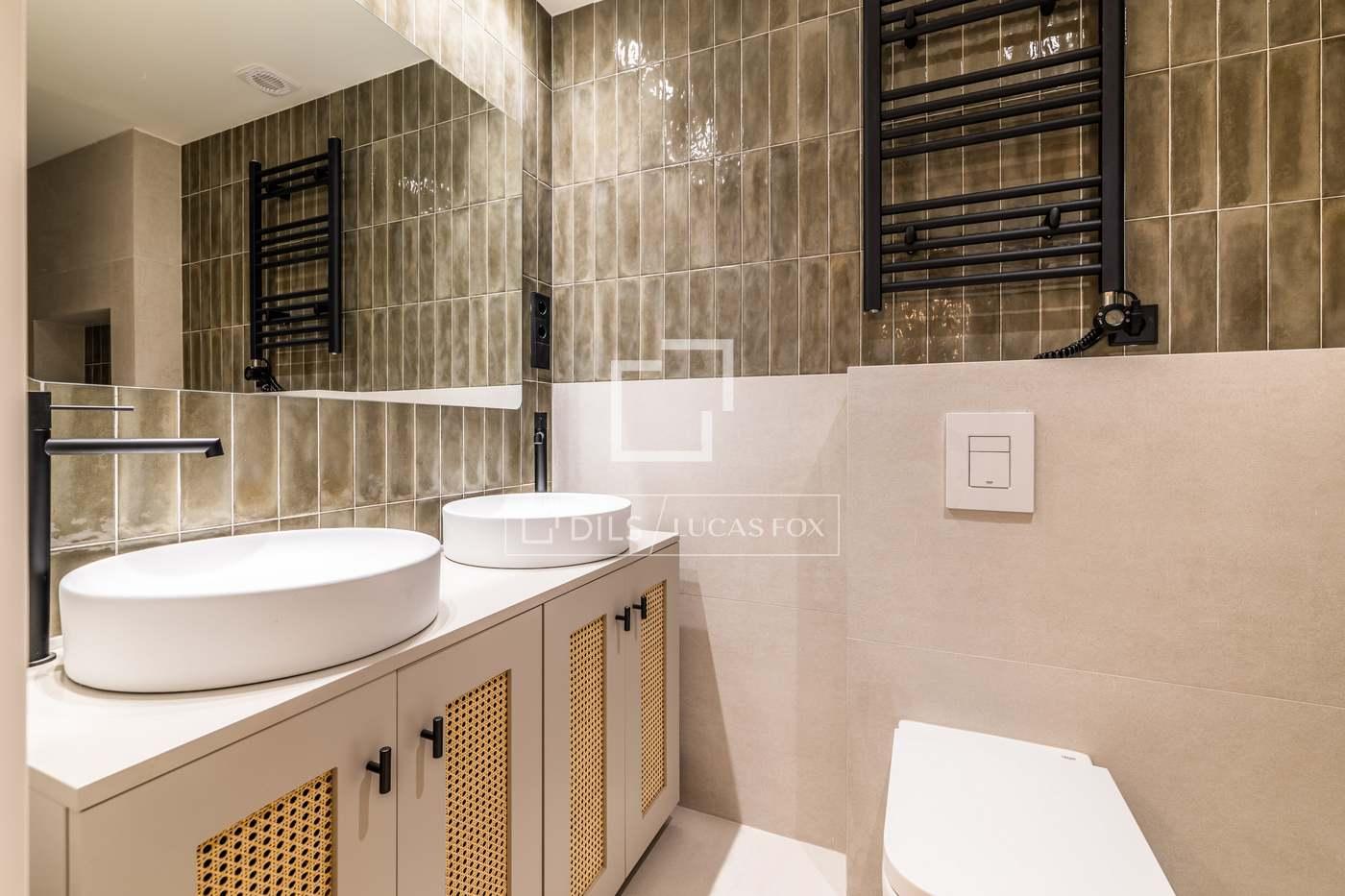 Apartment for Sale in Madrid