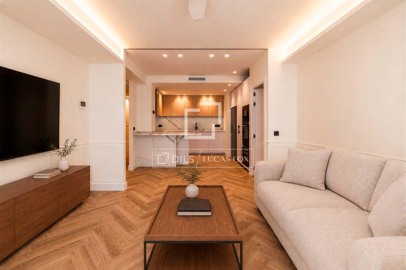 Apartment for Sale in Madrid