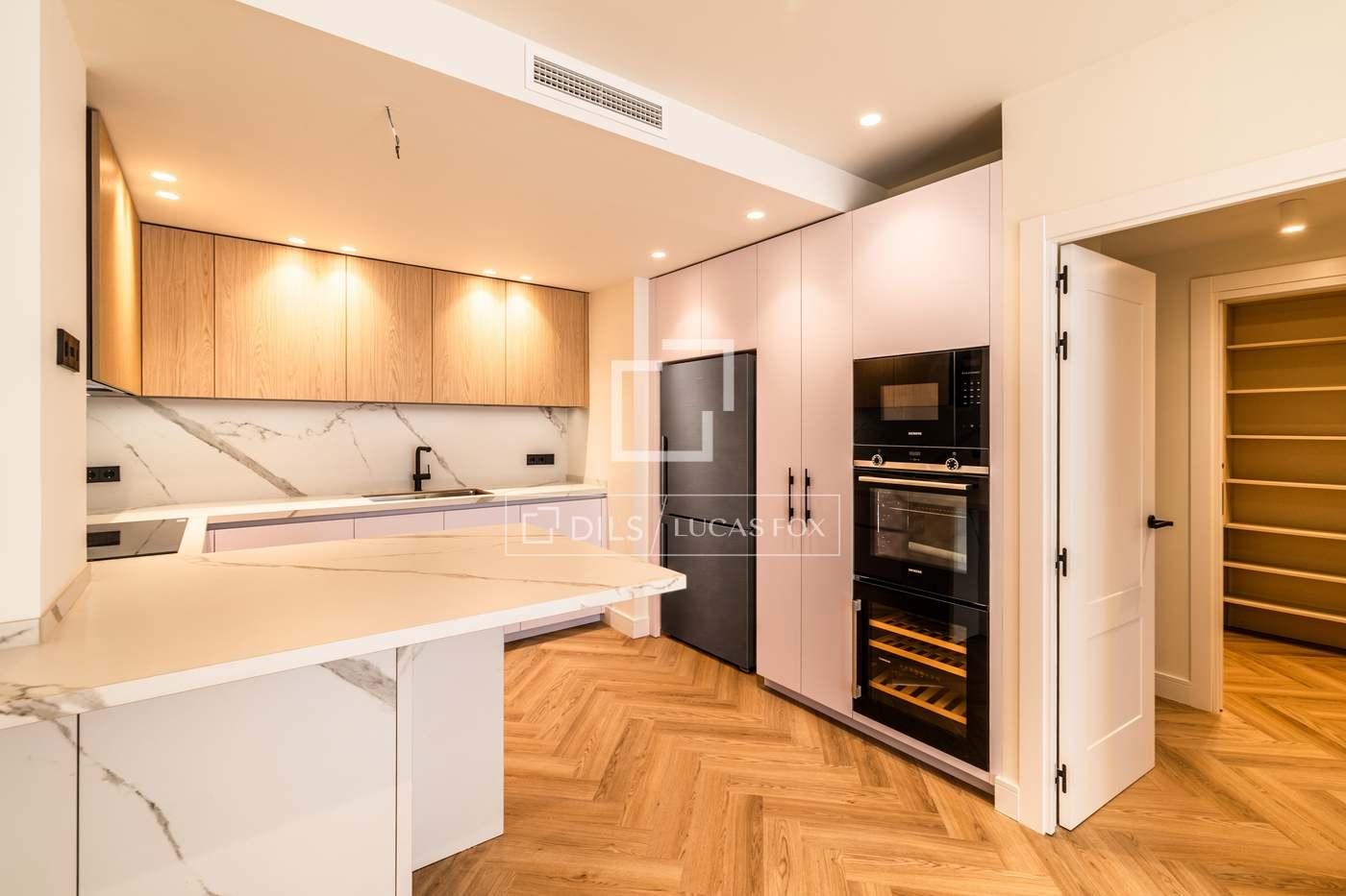 Apartment for Sale in Madrid