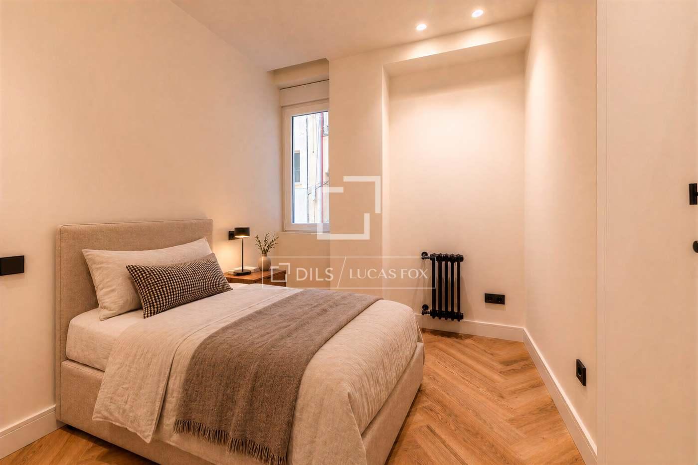 Apartment for Sale in Madrid