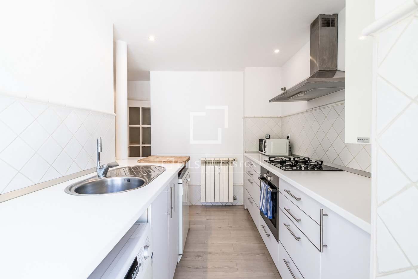 Apartment for Sale in Madrid