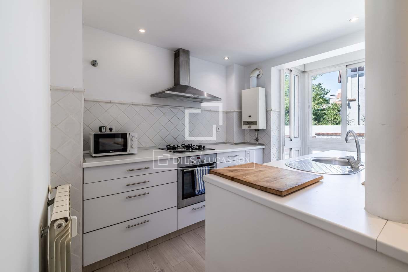 Apartment for Sale in Madrid