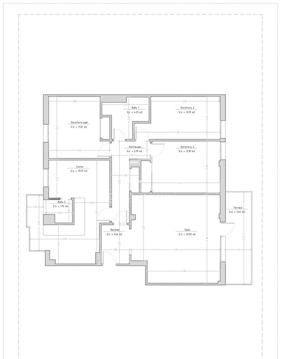 Apartment for Sale in Madrid