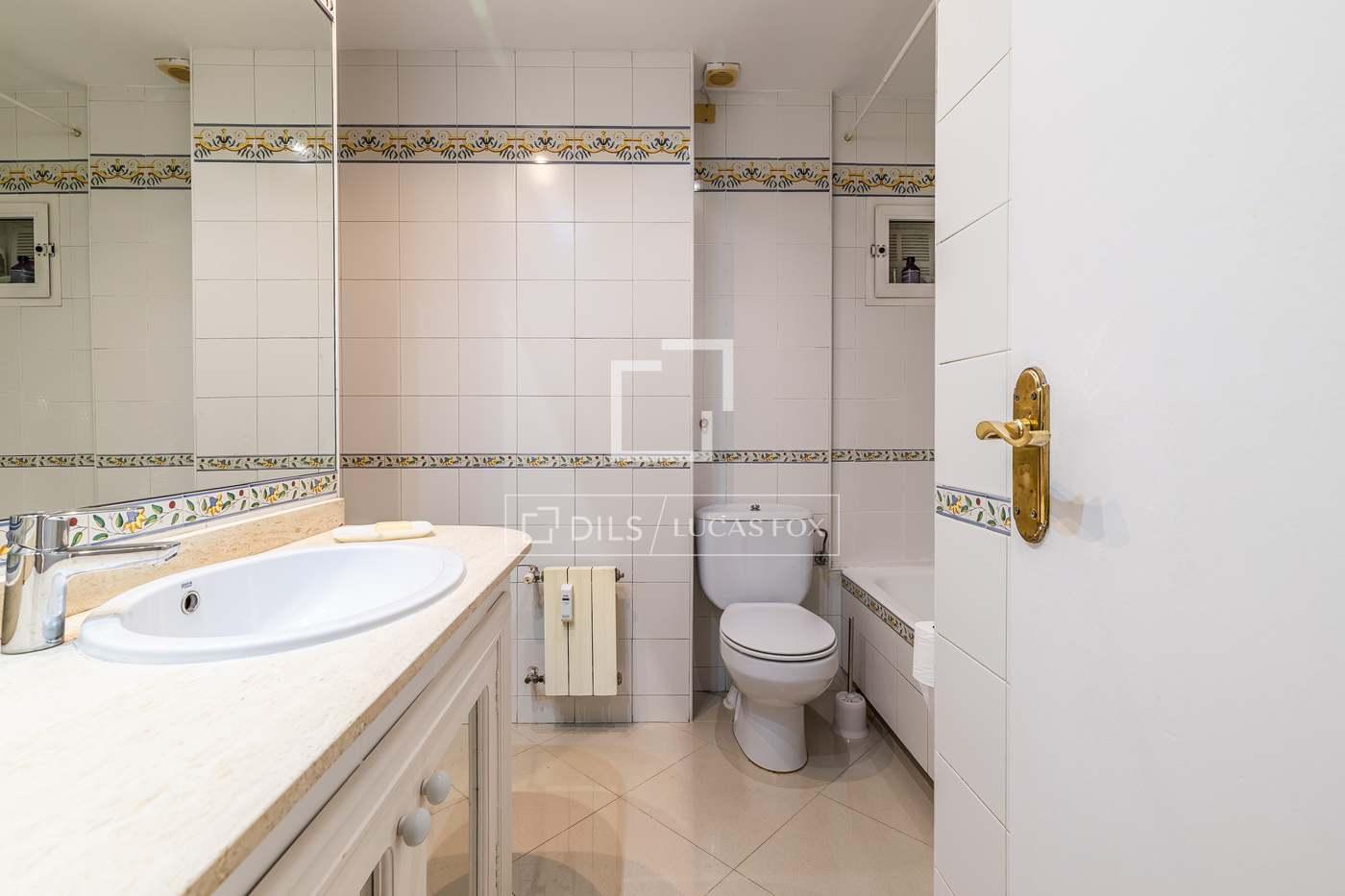 Apartment for Sale in Madrid