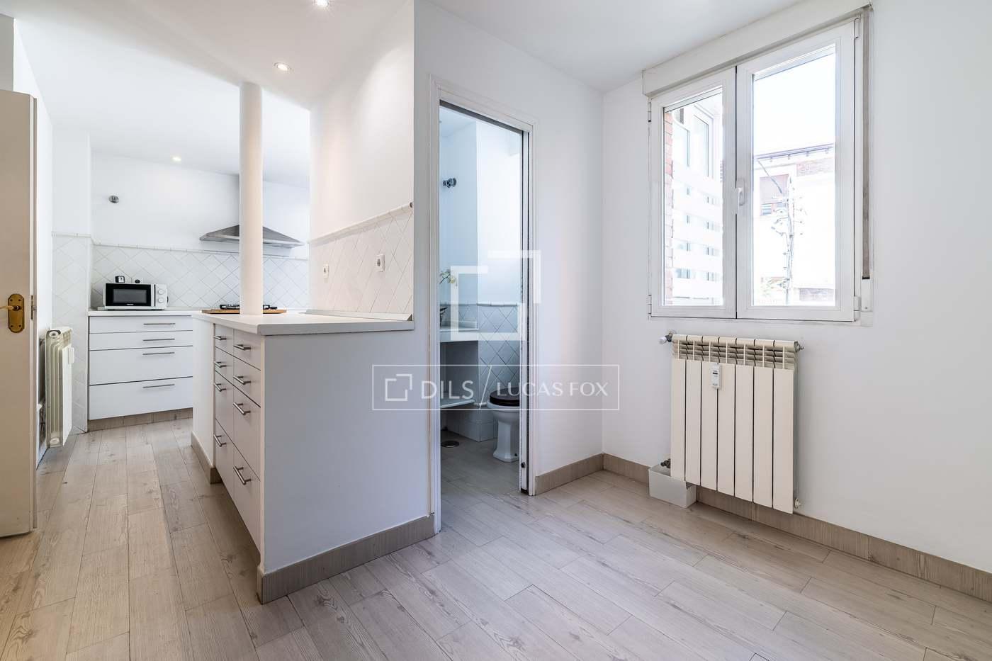Apartment for Sale in Madrid