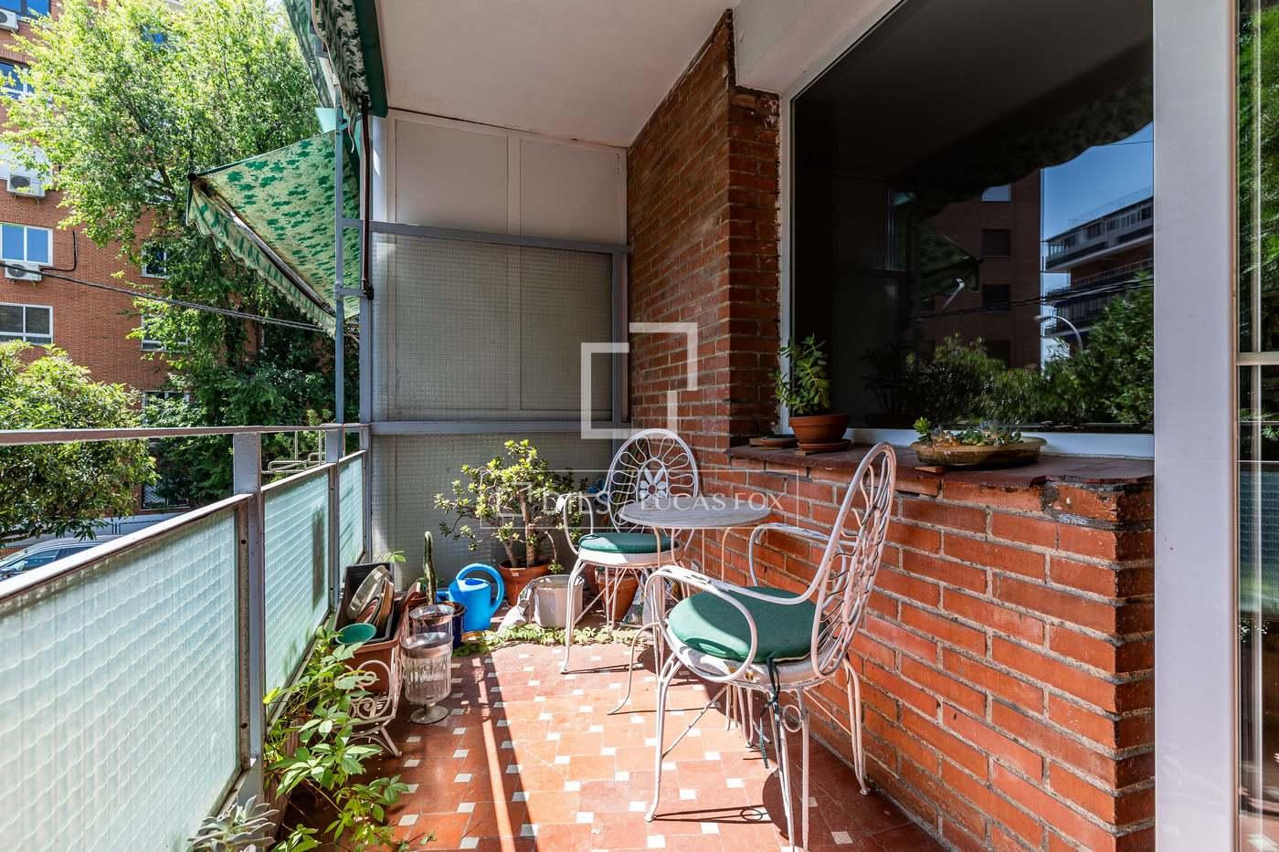 Apartment for Sale in Madrid