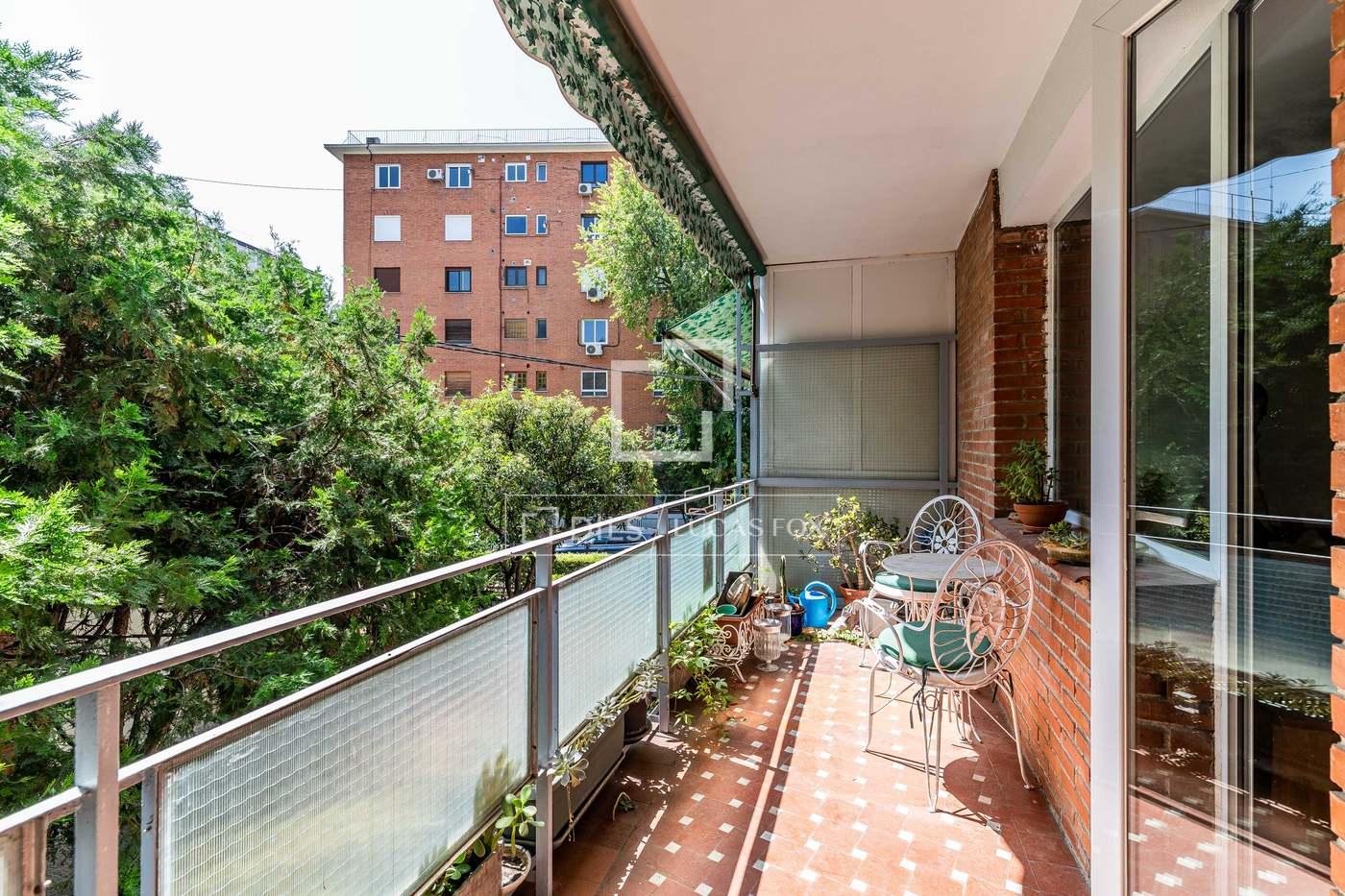 Apartment for Sale in Madrid