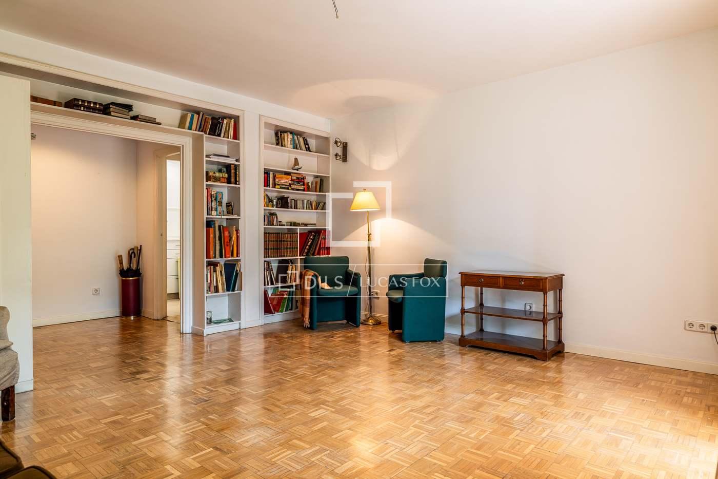 Apartment for Sale in Madrid