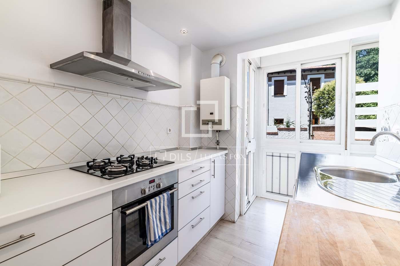 Apartment for Sale in Madrid