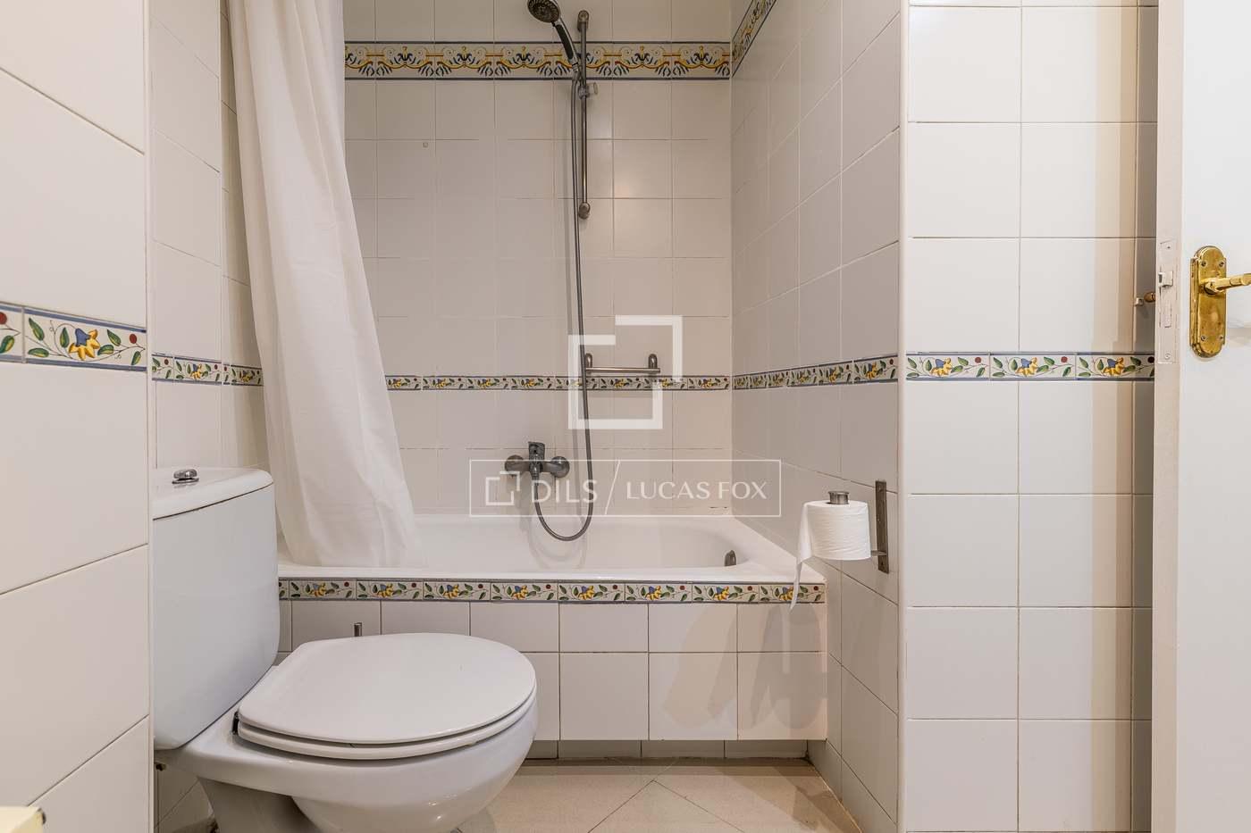 Apartment for Sale in Madrid