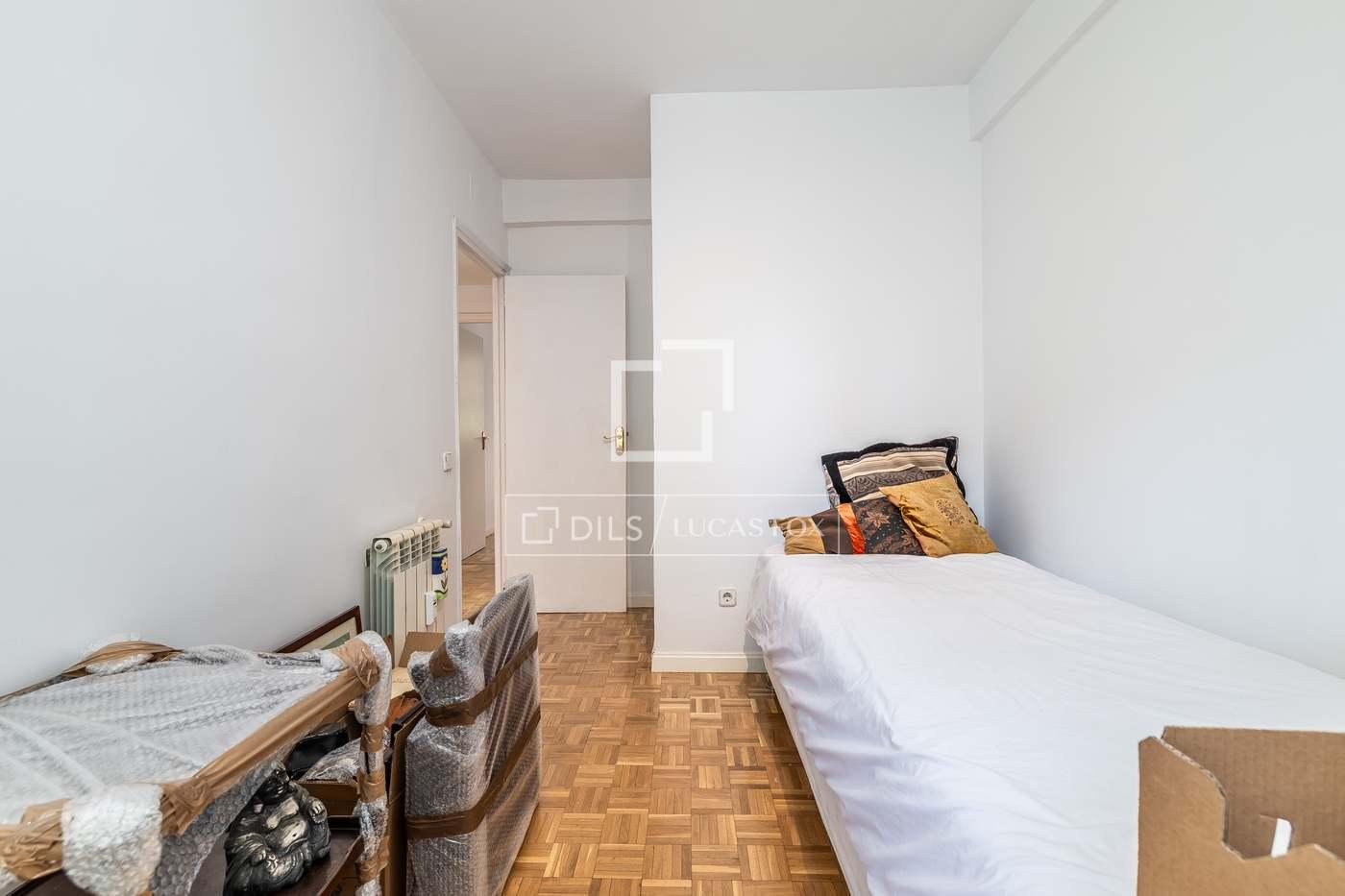 Apartment for Sale in Madrid