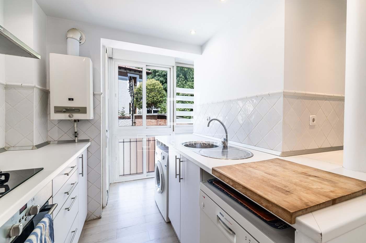 Apartment for Sale in Madrid