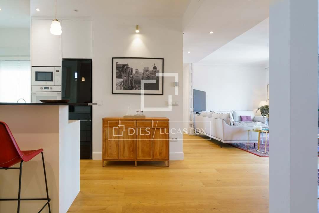 Apartment for Rent in Madrid