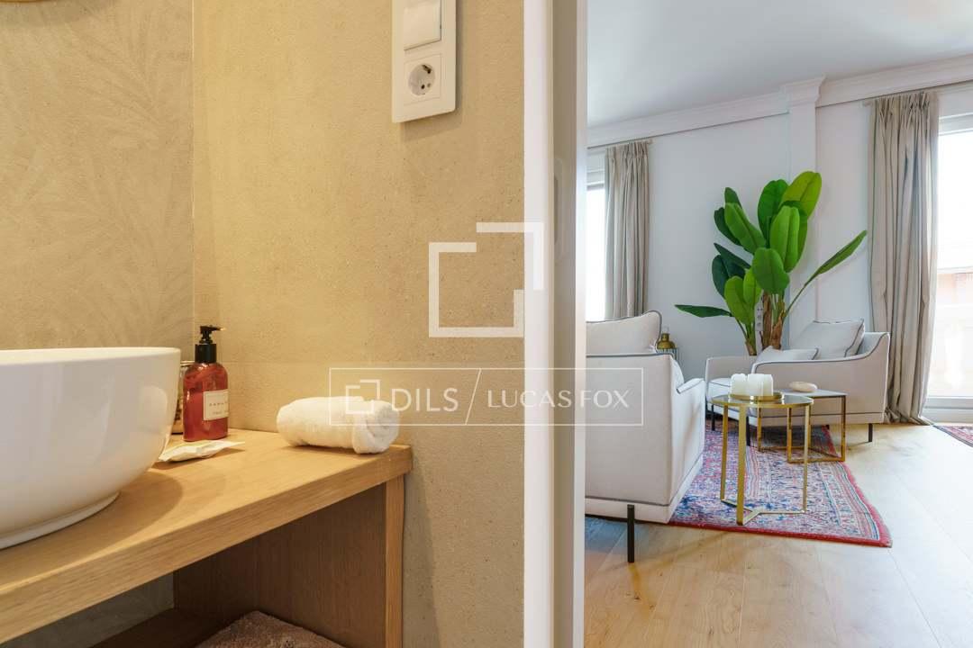 Apartment for Rent in Madrid