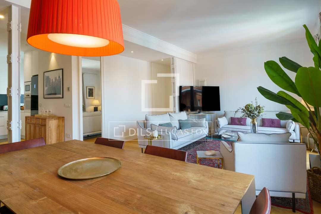 Apartment for Rent in Madrid