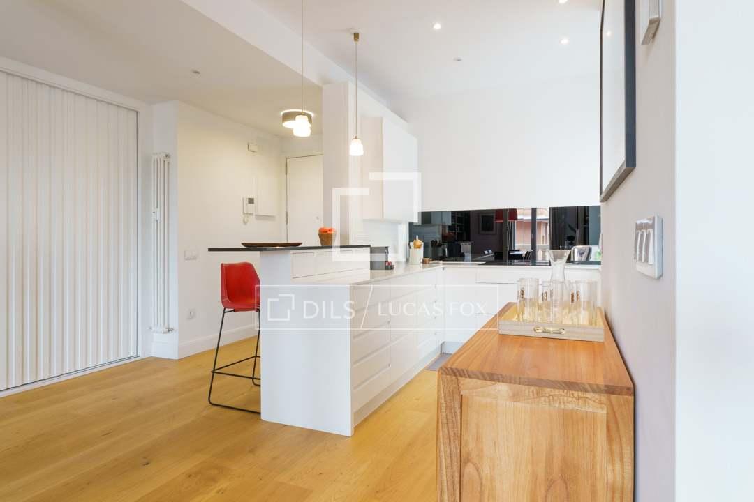 Apartment for Rent in Madrid