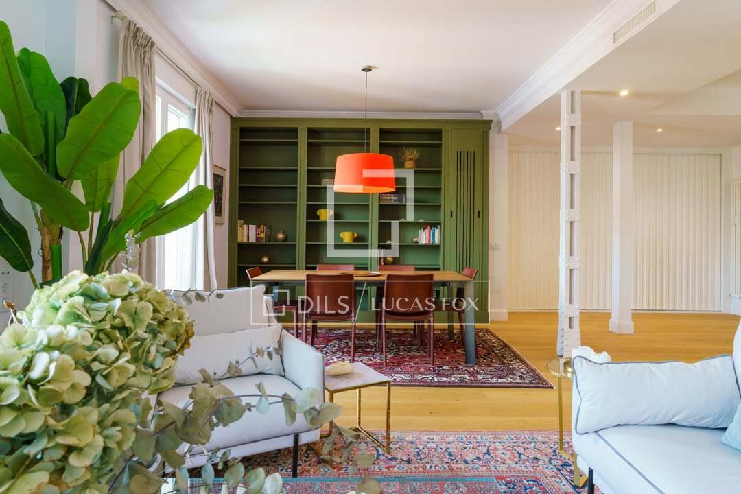 Apartment for Rent in Madrid