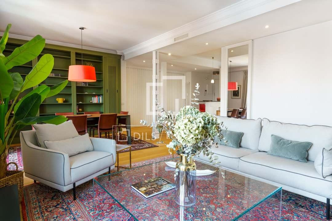Apartment for Rent in Madrid