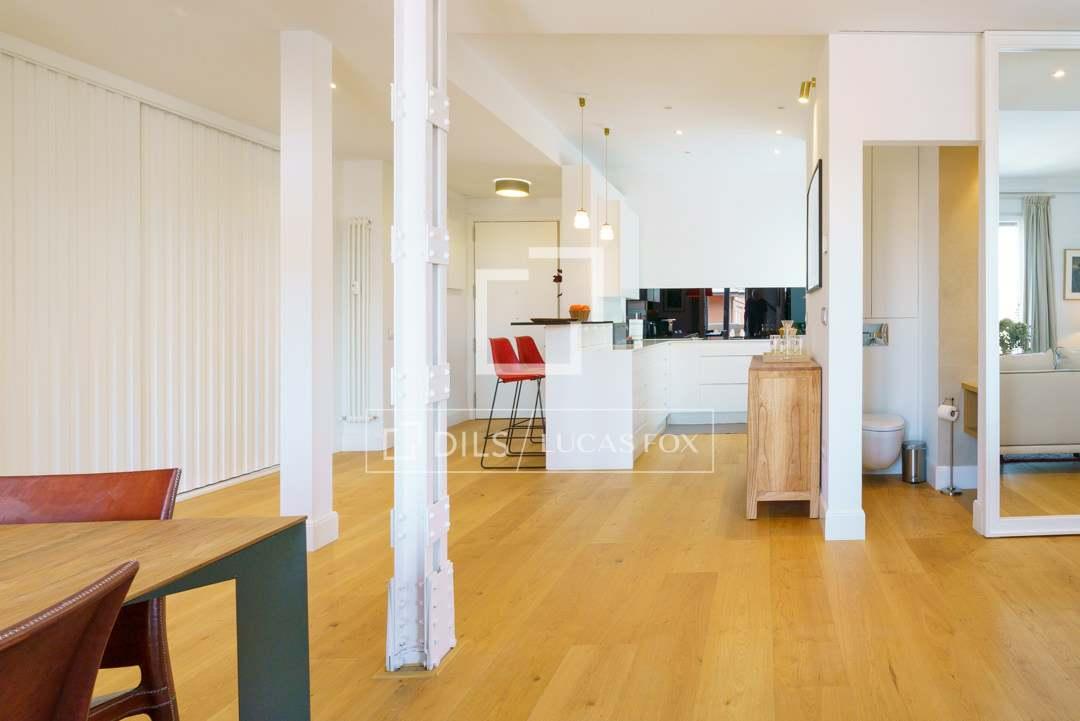 Apartment for Rent in Madrid