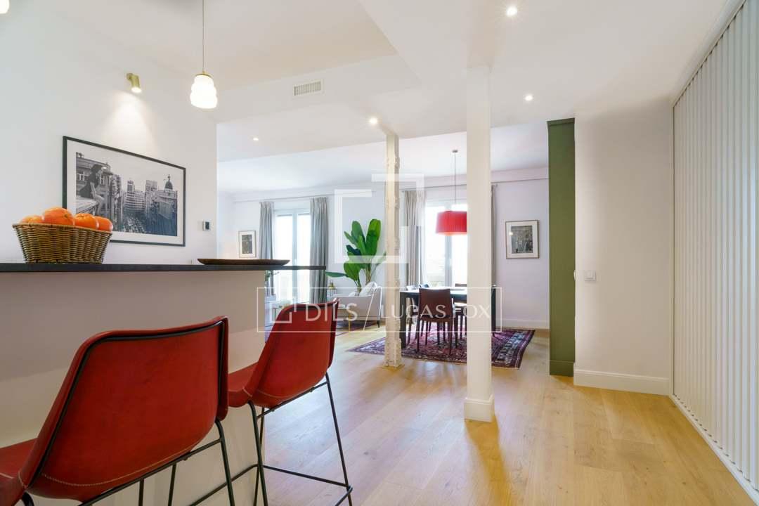 Apartment for Rent in Madrid