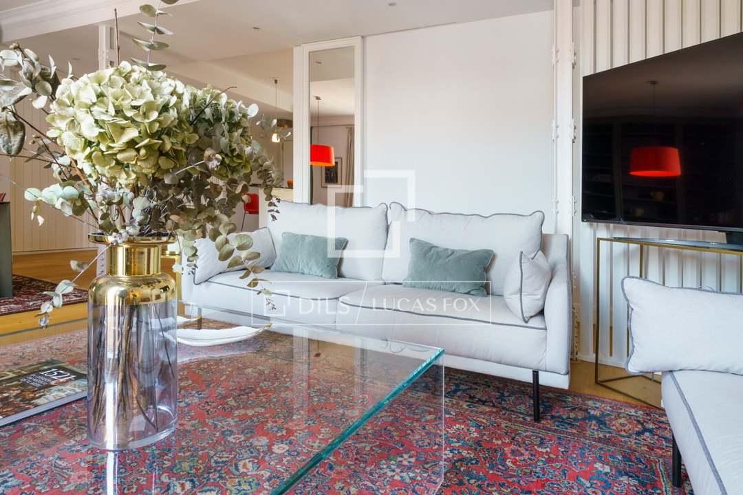 Apartment for Rent in Madrid