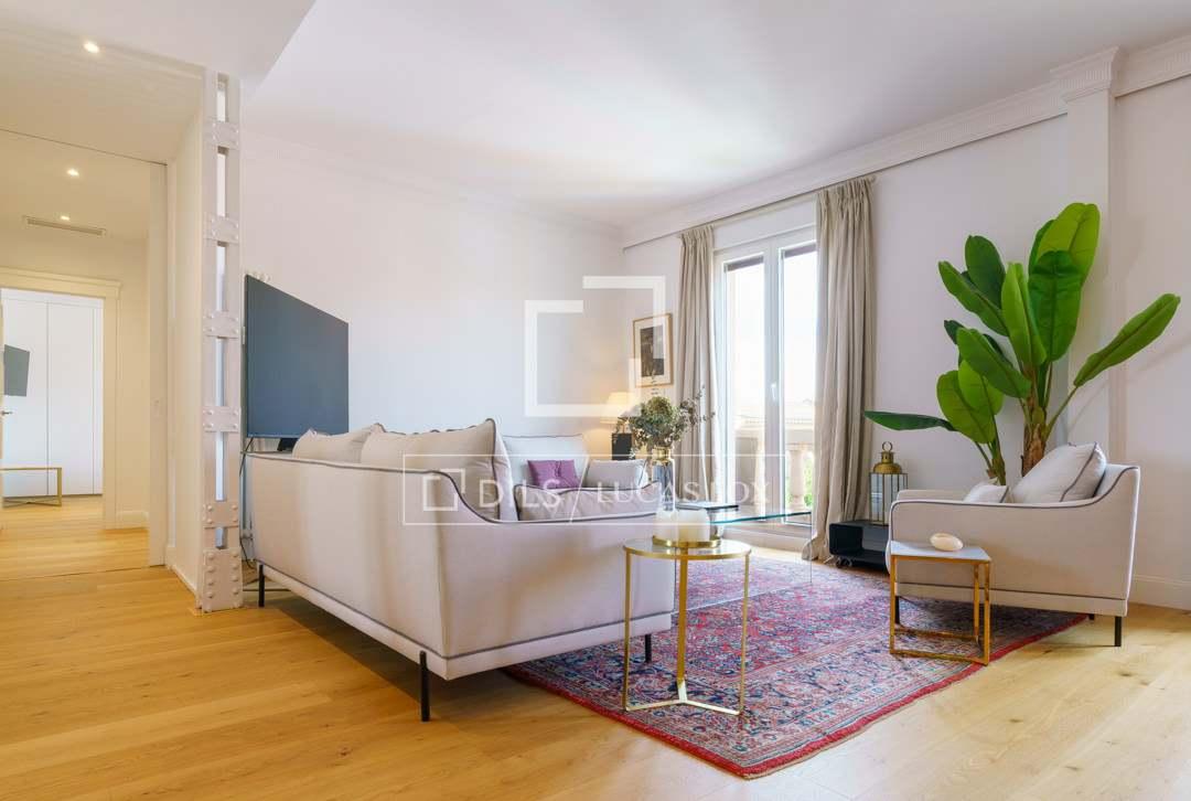 Apartment for Rent in Madrid
