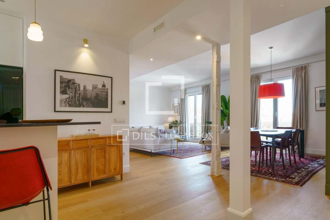 Apartment for Rent in Madrid